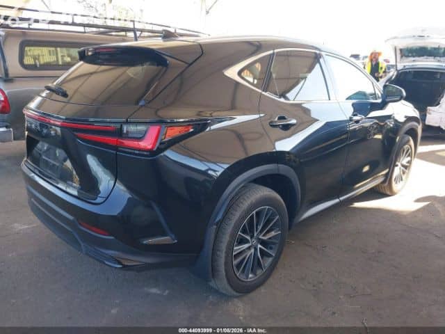 Lexus NX II 250 2.5 AT