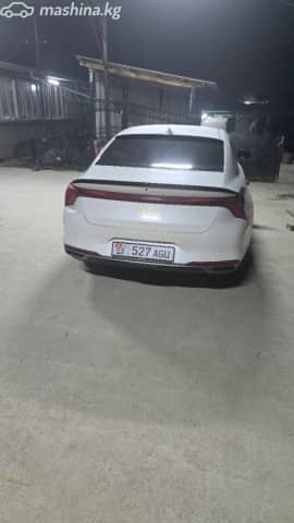 Kia K8 3.5 AT