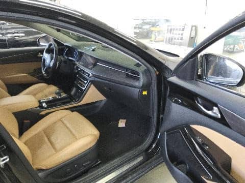 Kia K7 YG (II) Рестайлинг 2.2d AT