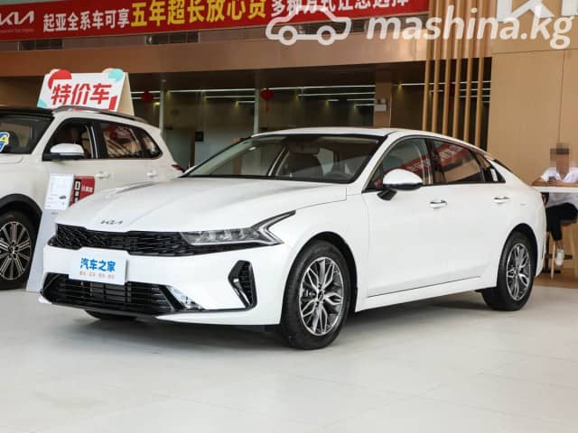 Kia K5 III Рестайлинг 2.0 AT