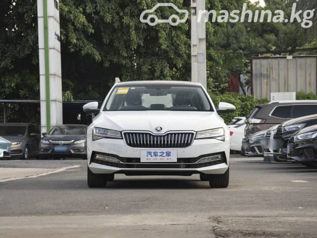 Skoda Superb III 1.4 AT