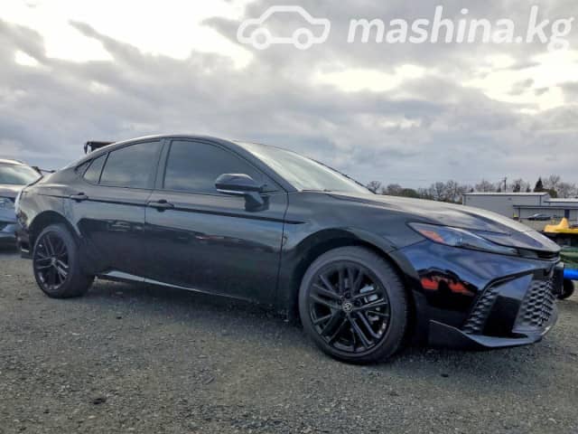 Toyota Camry IX (XV80) 2.5hyb CVT
