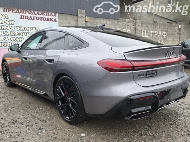 Audi A5 II (F5) Рестайлинг 2.0 AMT 4WD