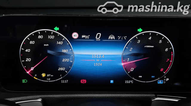 Mercedes-Benz GLB I (X247) Рестайлинг 250 2.0 AMT 4WD