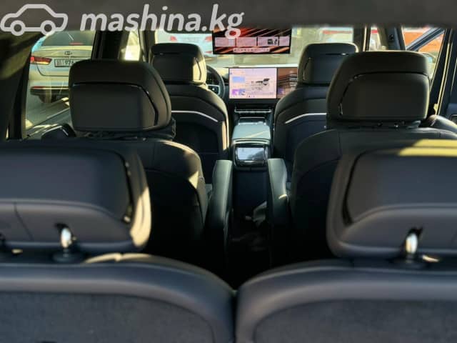 Zeekr 9X 2.0hyb AT 4WD