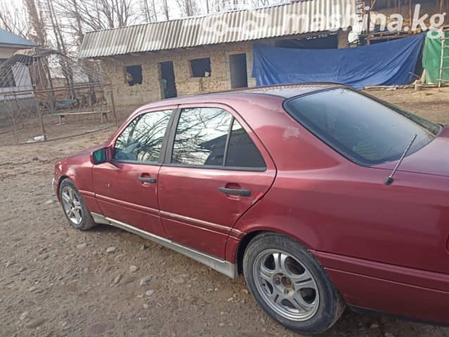 Mercedes-Benz C-Класс I (W202) 180 1.8 AT