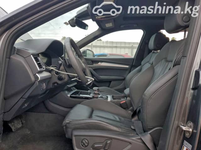 Audi Q5 II (FY) Рестайлинг 45 TFSI 2.0 AMT 4WD