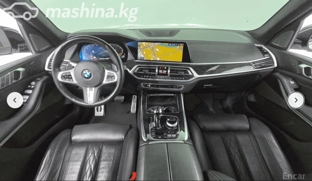BMW X7 I (G07) 40i 3.0 AT 4WD