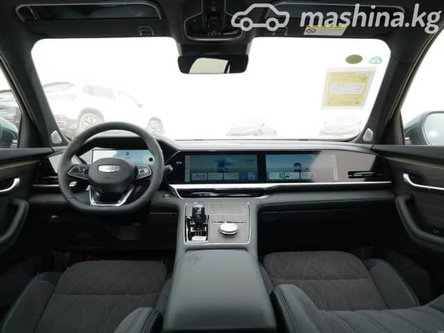 Geely Xingyue L I Рестайлинг 2.0 AT 4WD