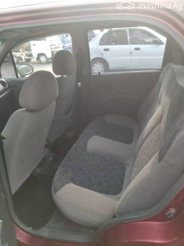 Daewoo Matiz I Рестайлинг 0.8 MT