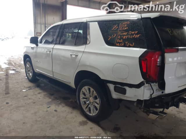 GMC Yukon V 6.2 AT 4WD