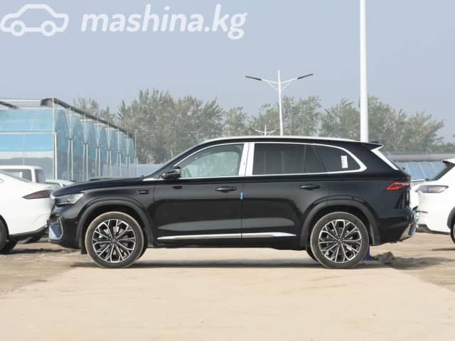 Geely Xingyue L I Рестайлинг 2.0 AT