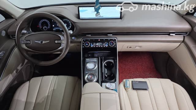 Genesis GV80 I 3.5 AT 4WD
