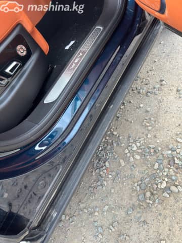 Wey Lanshan (Blue Mountain) 1.5hyb AT 4WD