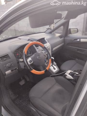 Opel Zafira B Рестайлинг 1.9d AT