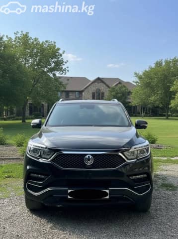 SsangYong Rexton IV 2.2d AT 4WD