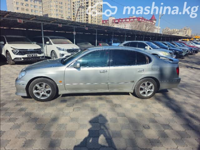 Toyota Aristo II 3.0 AT