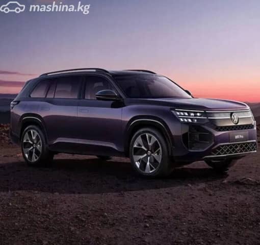 Volkswagen Teramont I Рестайлинг (China Market) 2.0 AMT 4WD