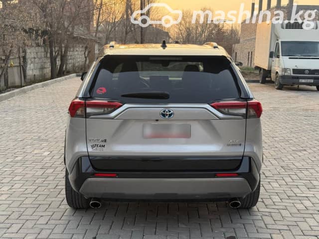 Toyota RAV4 V (XA50) 2.5hyb AT