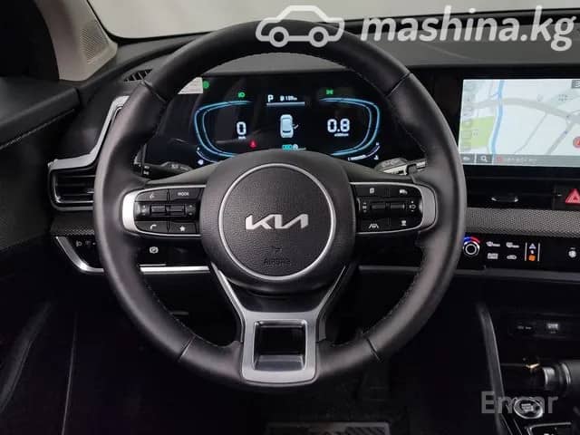Kia Sportage V 2.0d AT