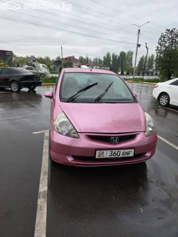Honda Fit I 1.5 CVT