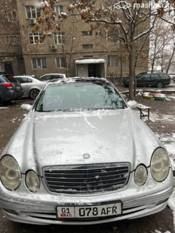 Mercedes-Benz E-Класс III (W211, S211)