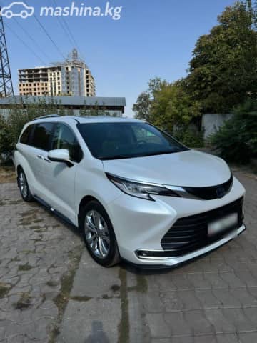 Toyota Sienna IV 2.5hyb AT