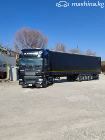 DAF XF105 series
