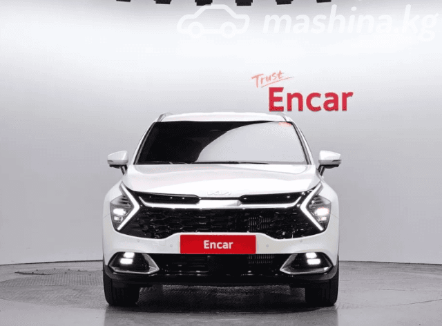 Kia Sportage V 1.6 AMT