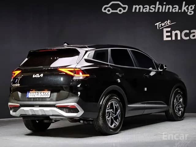 Kia Sportage V 2.0d AT