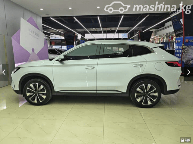 BYD Song Plus I Рестайлинг 26.6 kWh 1.5hyb CVT