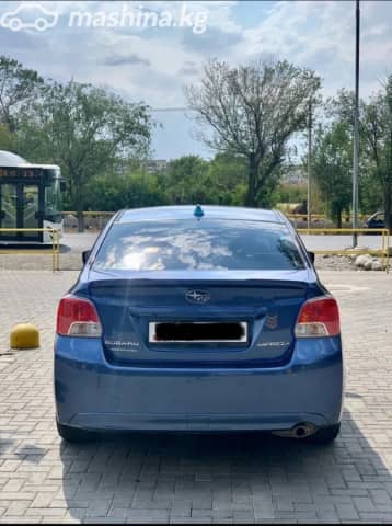 Subaru Impreza V 2.0 CVT 4WD
