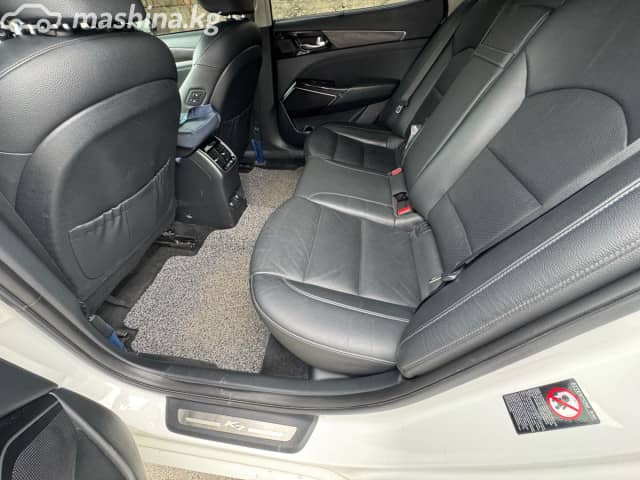 Kia K7 YG (II) 3.0 AT