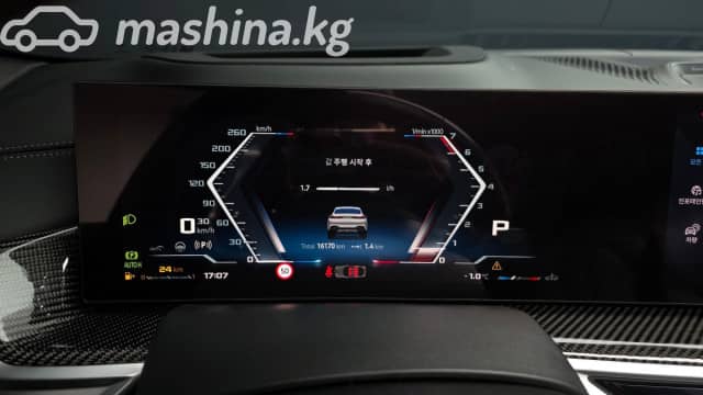 BMW X6 III (G06) Рестайлинг M60i 4.4 AT 4WD