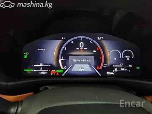 Lexus LX IV 700h 3.5hyb AT 4WD