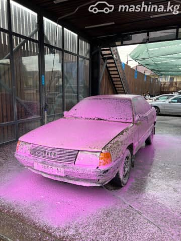 Audi 100 III (C3) 2.2 MT