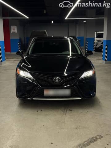 Toyota Camry VIII (XV70) US Market 2.5 AT