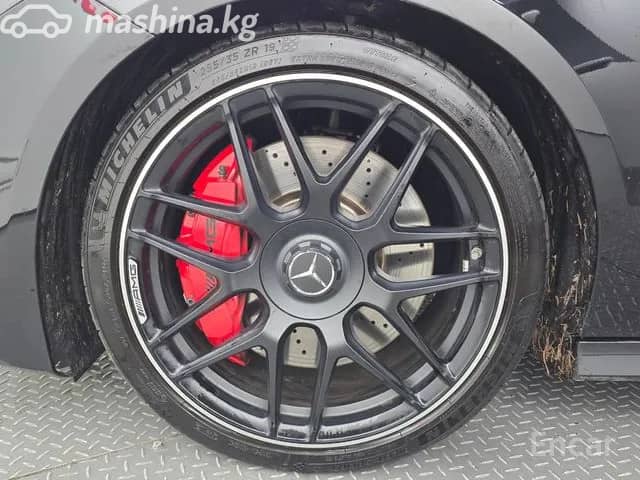 Mercedes-Benz CLA II (C118, X118) Рестайлинг 250 2.0 AMT 4WD