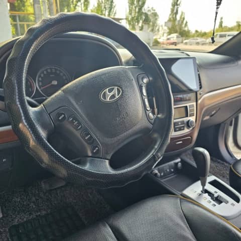 Hyundai Santa Fe II 2.0d AT