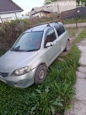Mazda Demio II (DY) 1.3 AT