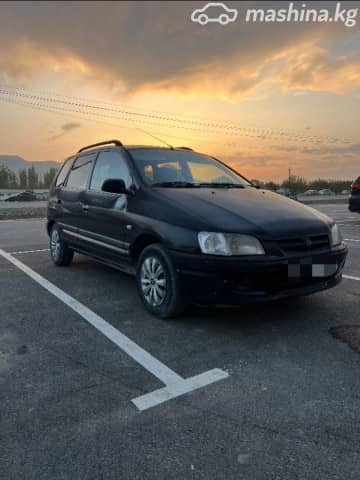 Mitsubishi Space Star I 1.6 MT
