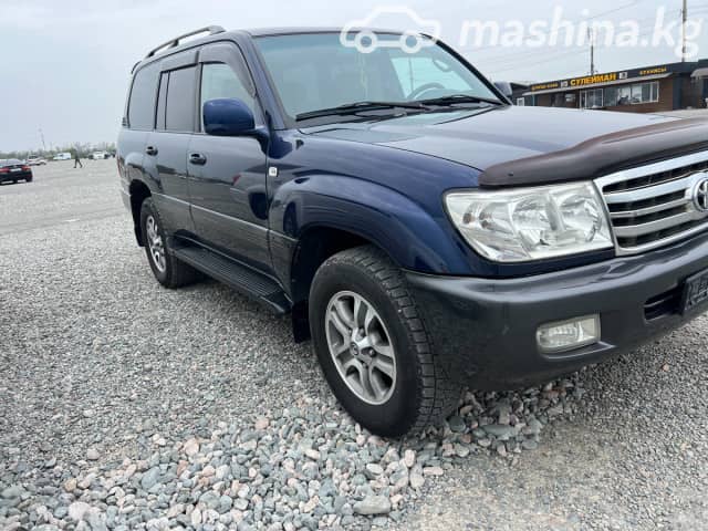 Toyota Land Cruiser 100 Series 4.2d MT 4WD