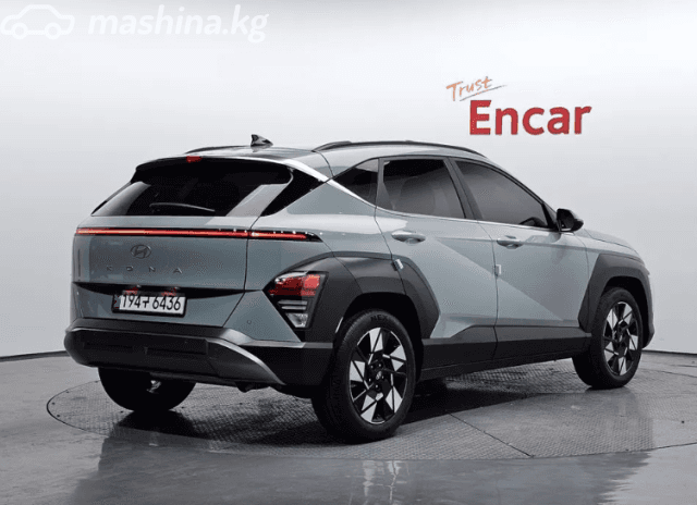 Hyundai Kona II (SX2) 1.6hyb AMT