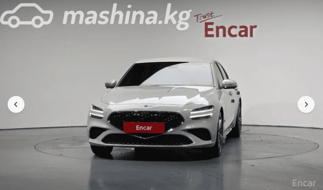 Genesis G70 I Рестайлинг 2.0 AT