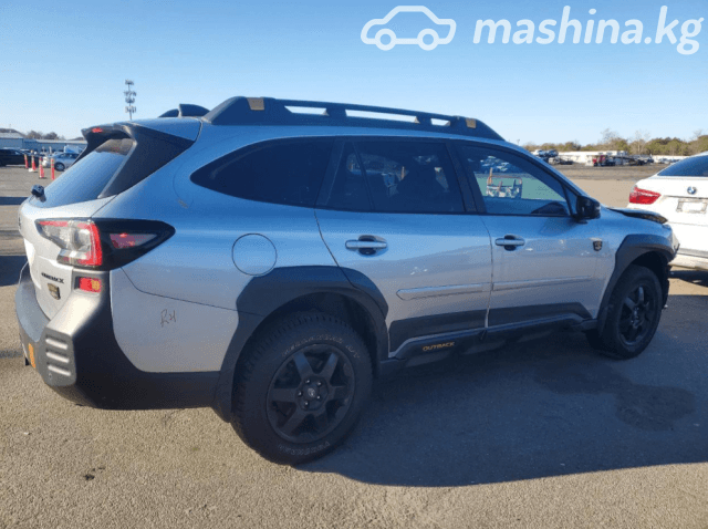 Subaru Outback VI Wilderness 2.4 CVT 4WD