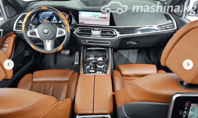 BMW X7 I (G07) 40d 3.0d AT 4WD