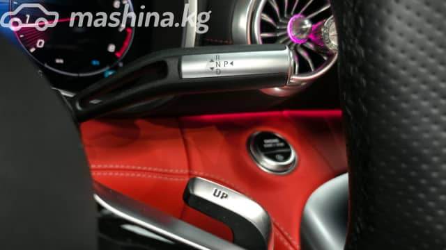Mercedes-Benz SL-Класс AMG IV (R232) 43 AMG 2.0 AT