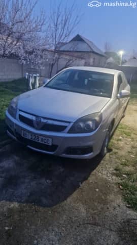 Opel Vectra C Рестайлинг 1.9d MT