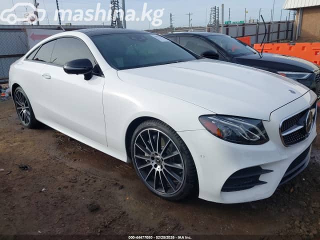 Mercedes-Benz E-Класс V (W213, S213, C238) Рестайлинг 450 3.0 AT 4WD