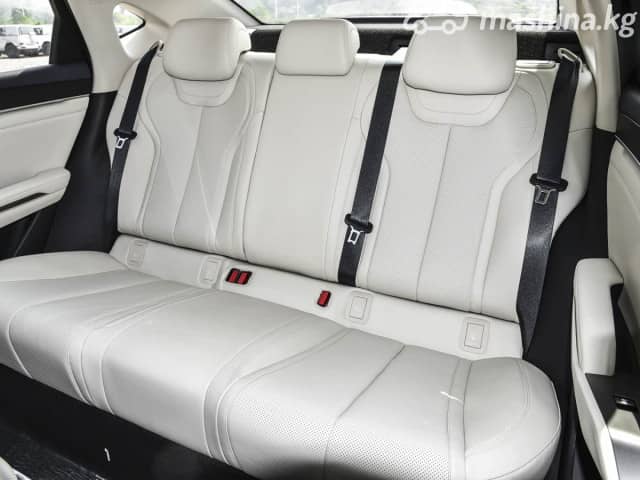 BYD Qin L 1.5hyb AT